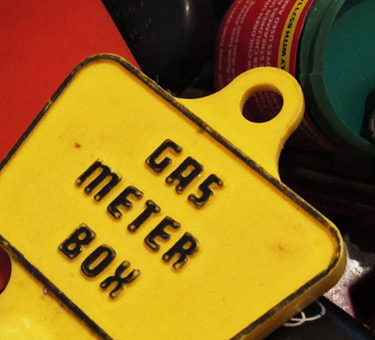 Camera Club: Doff Davies participates in the utilities photography assignment