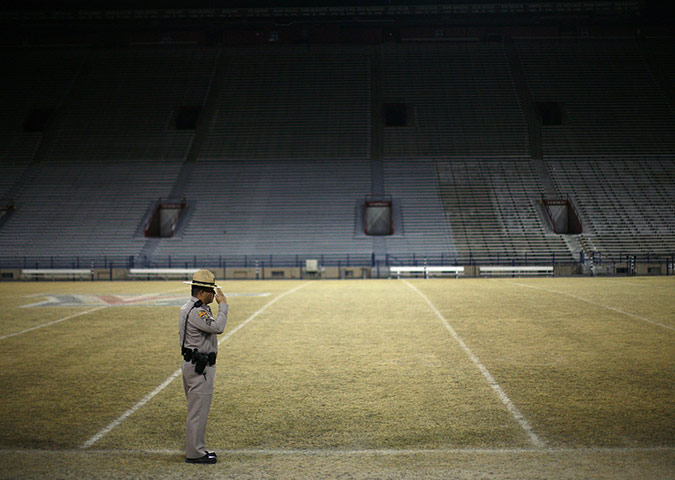 24 hours in pictures: Together We Thrive: Tucson and America event