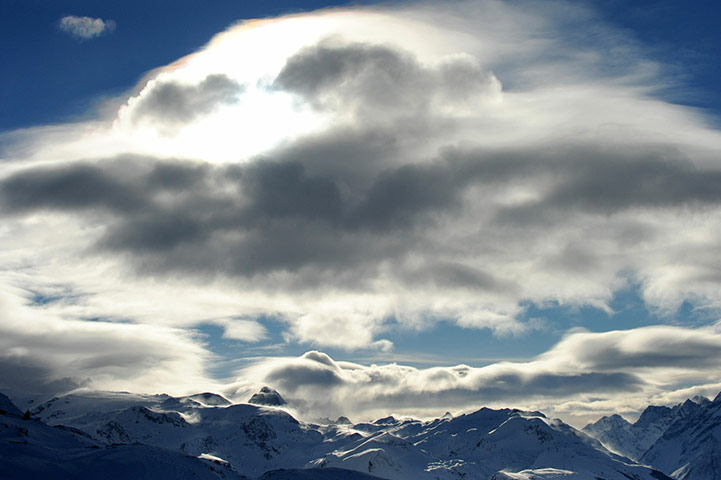 24 hours in pictures: l'Oisan in the French Alps