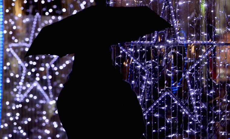 Week in business: Christmas lights In central London