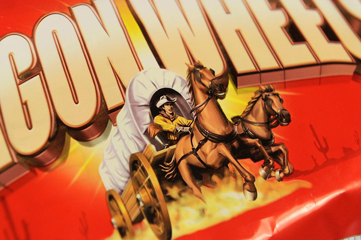 Week in business: Wagon Wheels from Burton's Foods