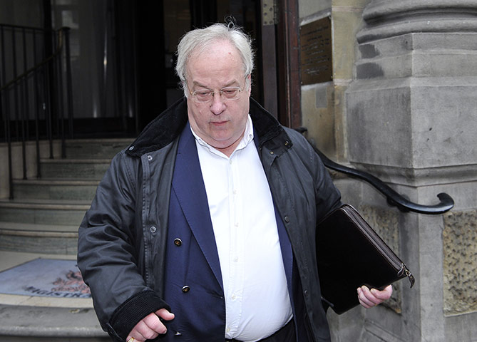 Week in business: Terry Freeman leaves the City of London Magistrate's Court in October