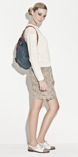 All Ages: Lace: All Ages: Lace, Whistles