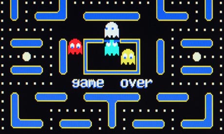 Pac Man Template