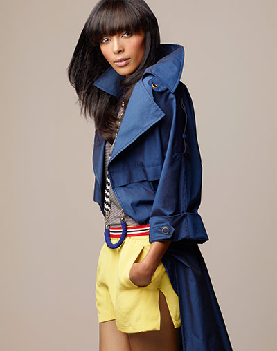 Fashion: Sporty parkas: Fashion: Sporty parkas