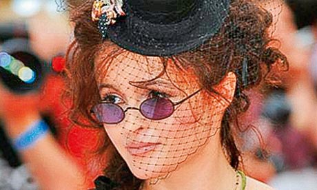 Helena Bonham Carter A breath of fresh air in red carpet season