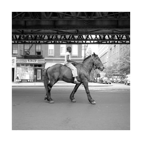Vivian Maier: August 11, 1954, New York, NY