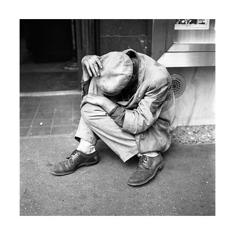 Vivian Maier: 1953, New York, NY