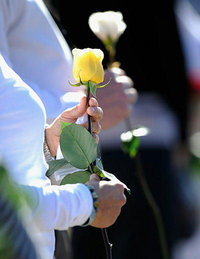 Christina Green Funeral: Christina Taylor Green funeral