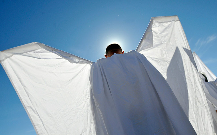 Christina Green Funeral: Christina Taylor Green funeral