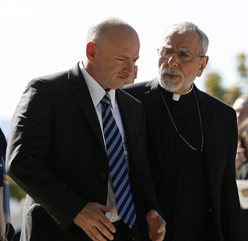 Christina Green Funeral: Christina Taylor Green funeral