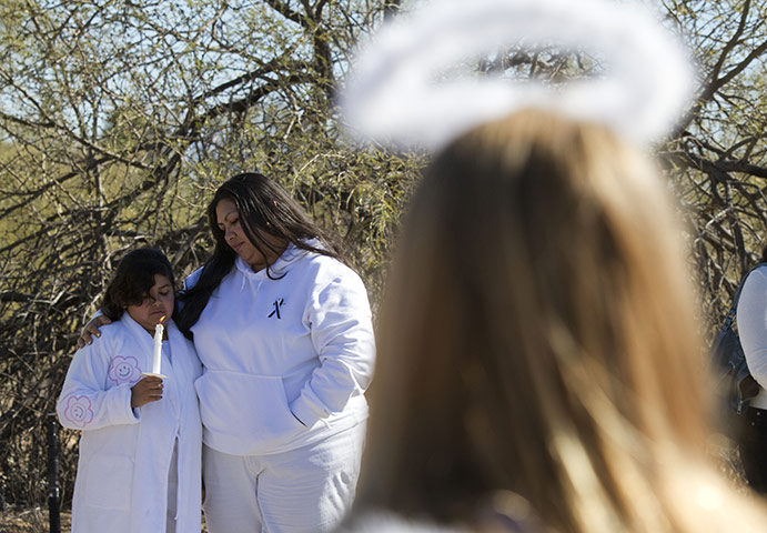 Christina Green Funeral: Christina Taylor Green funeral