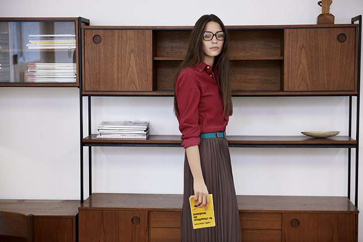 Fashion: Book club: Fashion: Book club