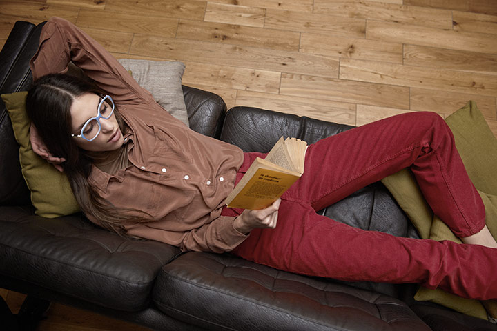 Fashion: Book club: Fashion: Book club