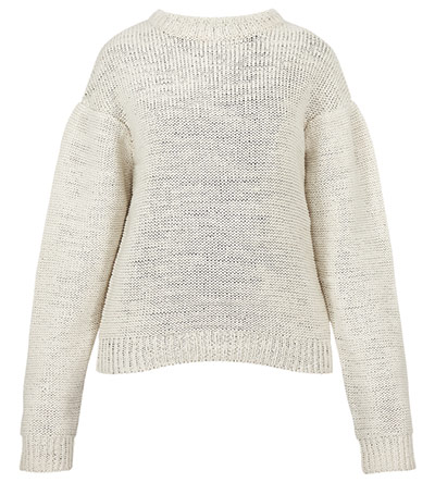 Key trends: knitwear: Jumper