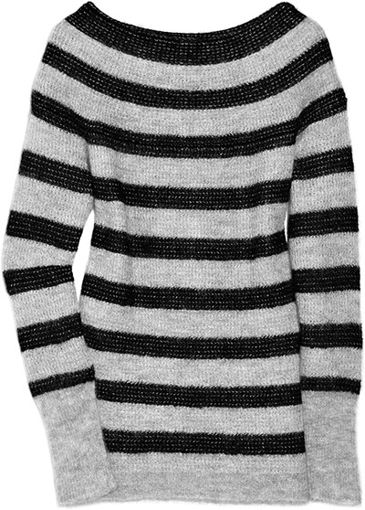 Key trends: knitwear: Jumper