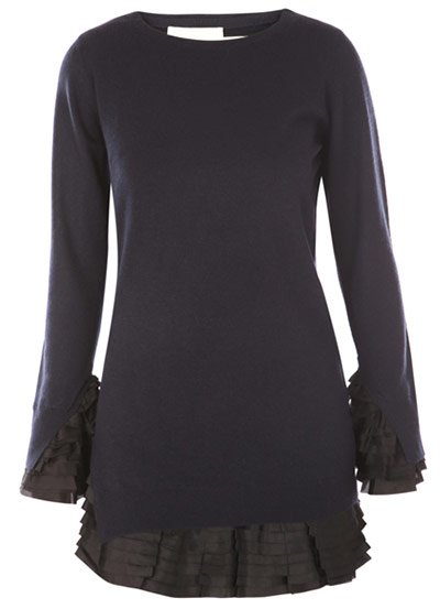 Key trends: knitwear: Sweater