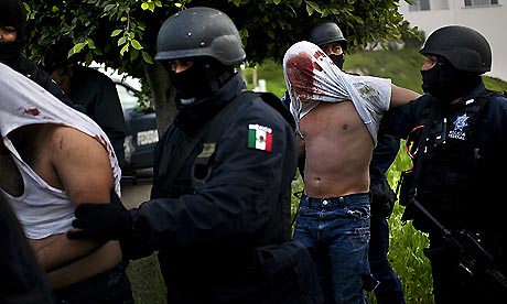 Mexico's Drug War