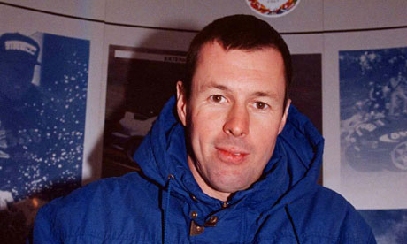 Wind blamed for <b>Colin McRae&#39;s</b> fatal helicopter crash | UK news | The <b>...</b> - Colin-McRae-had-been-pilo-007