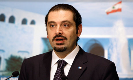 Saad Hariri