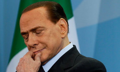 Silvio Berlusconi