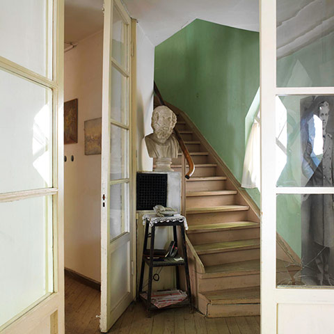 Melnikov House: Melnikov House