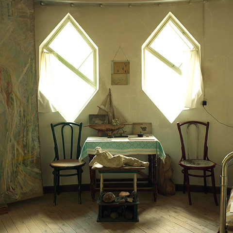 Melnikov House: Melnikov House