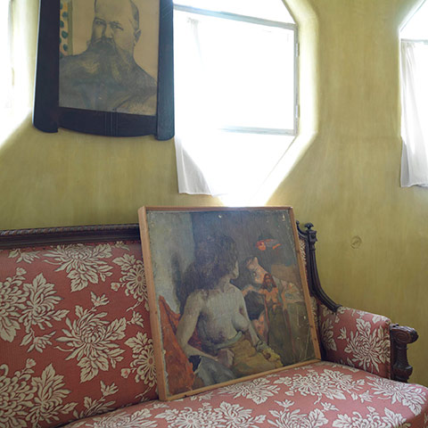 Melnikov House: Melnikov House