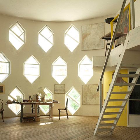 Melnikov House: Melnikov House