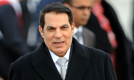 Ben Ali 1987
