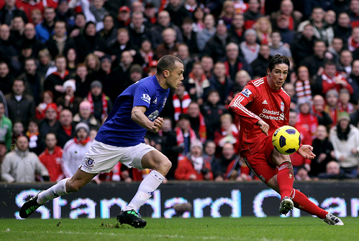 Premier League: Liverpool v Everton - Premier League