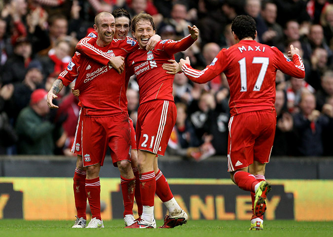 Premier League: Liverpool v Everton - Premier League