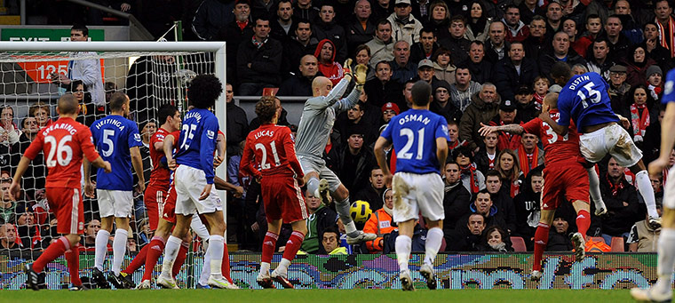 Premier League: Liverpool v Everton - Premier League