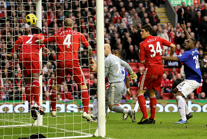 Premier League: Liverpool v Everton - Premier League