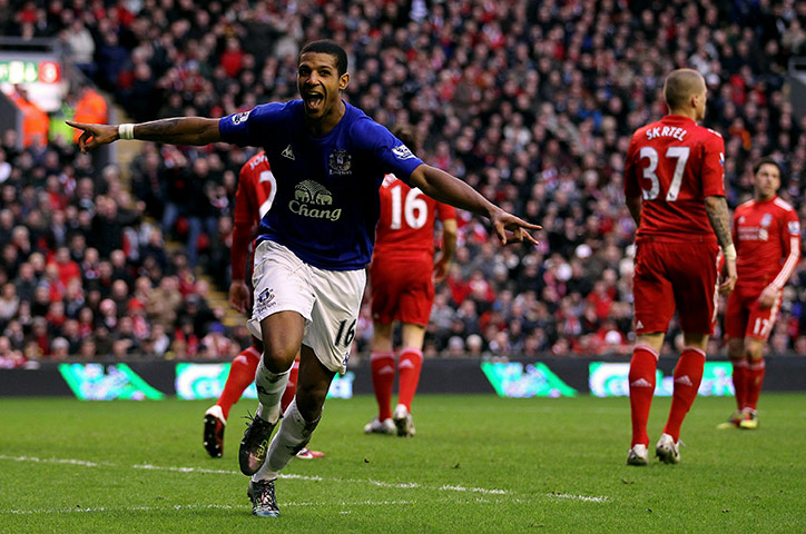 Premier League: Liverpool v Everton - Premier League