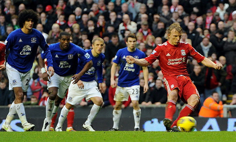 Premier League: Liverpool v Everton - Premier League