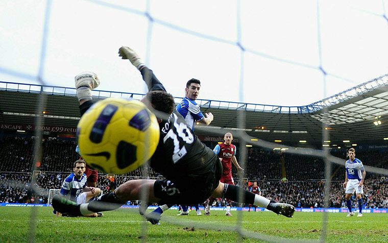 Premier League: Birmingham City v Aston Villa - Premier League