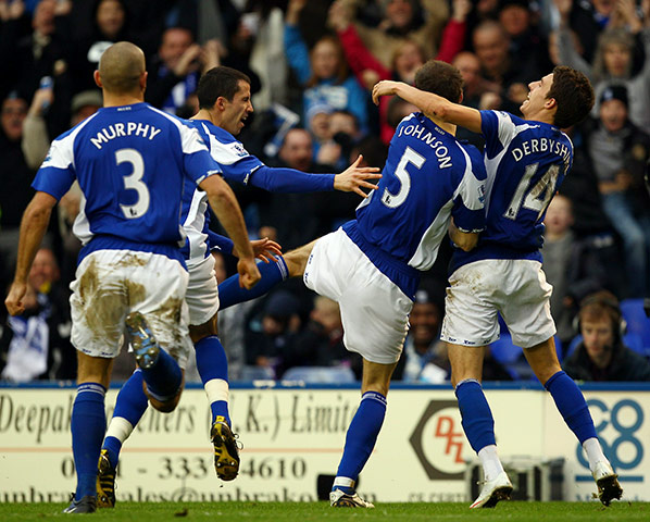 Premier League: Birmingham City v Aston Villa - Premier League