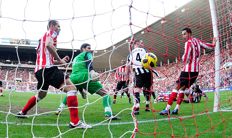 Premier League2: Newcastle United's Nolan