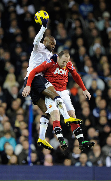 Tottenham v Man U: Spurs v Man Utd