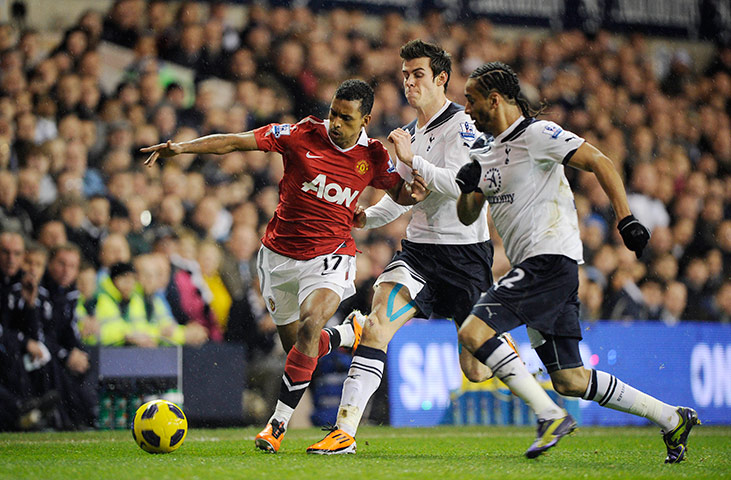 Tottenham v Man U: Spurs v Man Utd