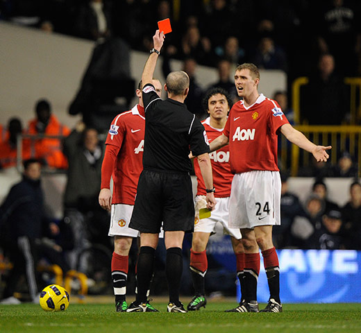 Tottenham v Man U: Spurs v Man Utd