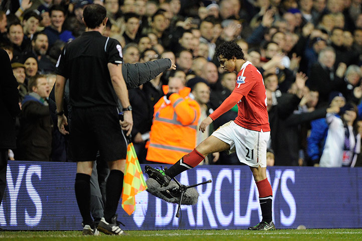 Tottenham v Man U: Spurs v Man Utd