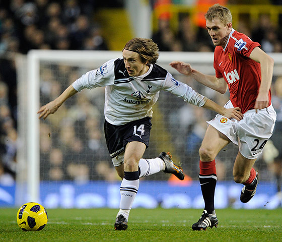 Tottenham v Man U: Spurs v Man Utd