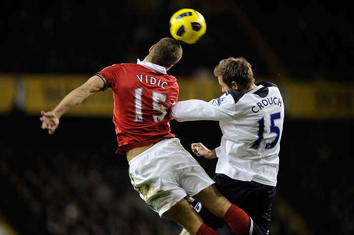Tottenham v Man U: Spurs v Man Utd