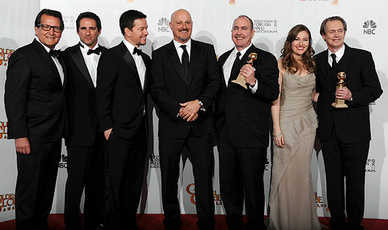 Golden Globes 2011: Boardwalk Empire