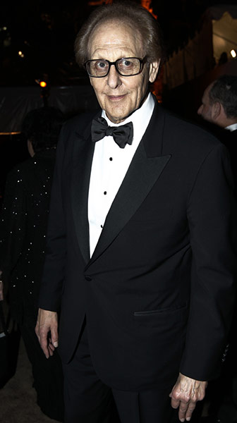 Golden Globes film: Philip Berk