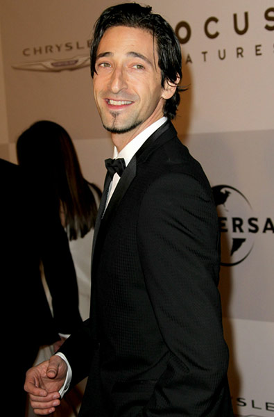 Golden Globes film: NBC Universal's 68th Annual Golden Globes After Party - Arrivals