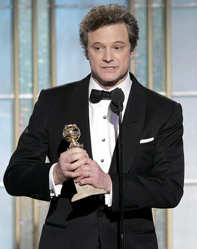 Golden Globes film: 68th Annual Golden Globe Awards - Show