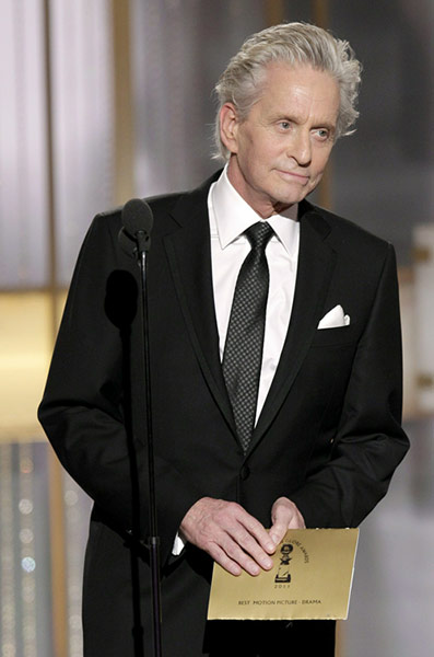 Golden Globes film: 68th Annual Golden Globe Awards - Show